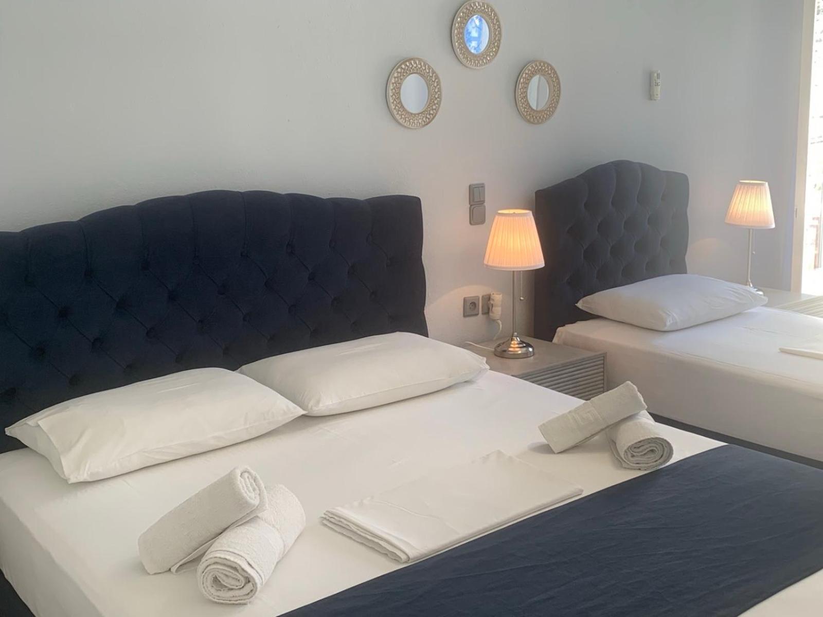 Chrysa House Hotel Kamares  Bagian luar foto